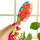 Small Hairbrush - Ladypop Small