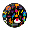  Jardin fleuri