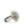 Anello in vetro - Dome Mini Paillettes