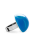 Anello in vetro - Dome Mini Milk