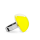 Glass ring - Dome Mini Milk