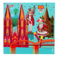 Tissu microfibre pour lunettes - Belle Vue City
