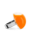 Anello in vetro - Dome Mini Milk