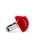 Anello in vetro - Dome Mini Milk