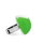 Glass ring - Dome Mini Milk