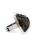 Anello in vetro - Dome Medium Paillettes