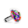Glasring - Dome Medium Mix Perles