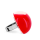 Glass ring - Dome Medium Milk