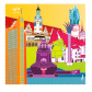 Tissu microfibre pour lunettes - Belle Vue City