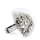 Glasring - Dome Giga Paillettes