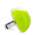 Anello in vetro - Dome Giga Milk