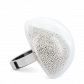 Glasring - Dome Giga Billes Schwarz