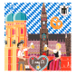 Tissu microfibre pour lunettes - Belle Vue City