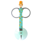 Nail scissors - Sissikut Mermaid