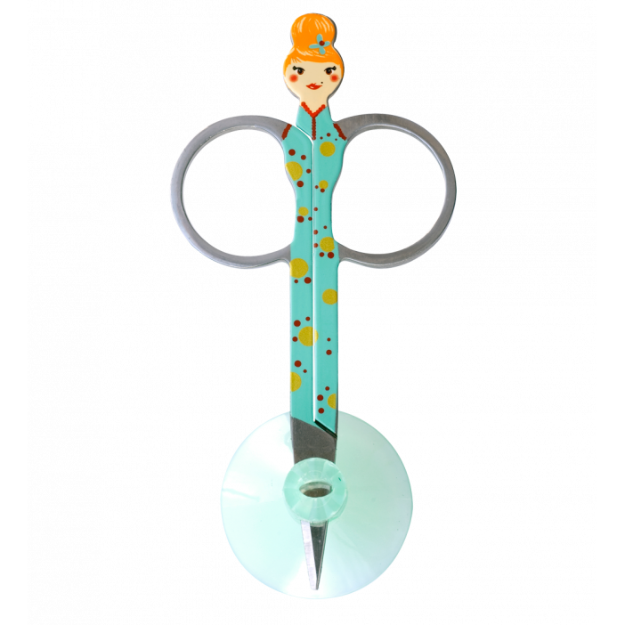 Nail scissors - Sissikut Blue