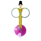 Nagelschere - Sissikut Mermaid