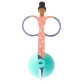 Nail scissors - Sissikut Mermaid