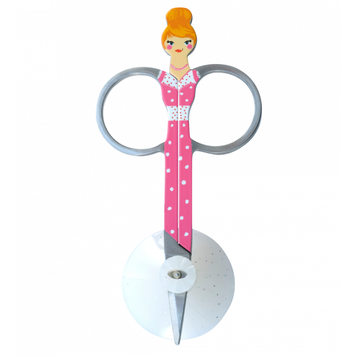 Forbicine per unghie - Sissikut Rosa