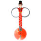 Nail scissors - Sissikut Pink