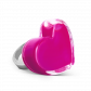 Glasring - Coeur Medium Milk