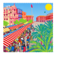 Tissu microfibre pour lunettes - Belle Vue City