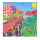 Microfibre cloth for glasses - Belle Vue City