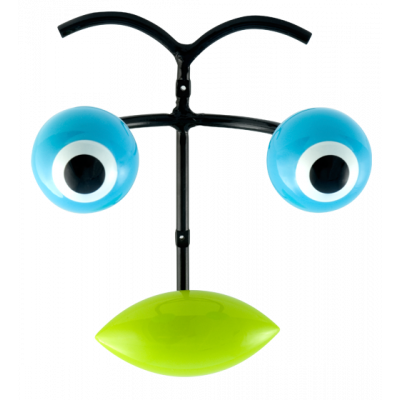 Wall hook - Smoking 60's - Blue / Green