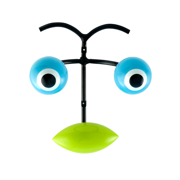 Wall hook - Smoking 60's Blue / Green