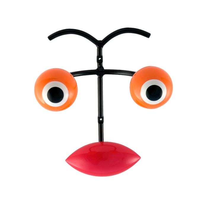 Wall hook - Smoking 60's