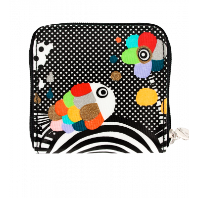 Kleine Brieftasche - Voyage - Scale