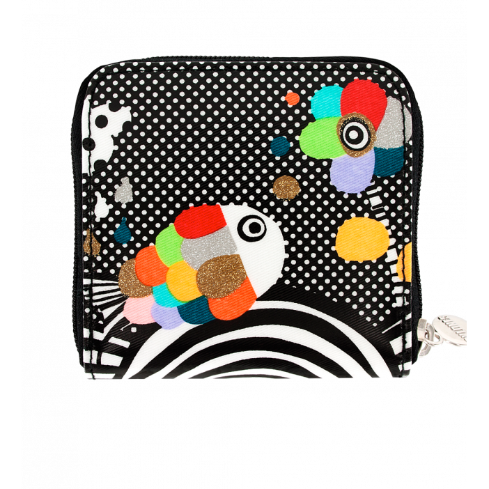 Small wallet - Voyage Scale