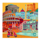 Tissu microfibre pour lunettes - Belle Vue City