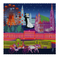 Tissu microfibre pour lunettes - Belle Vue City