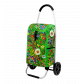 Trolley per la spesa - Trolly Black Palette