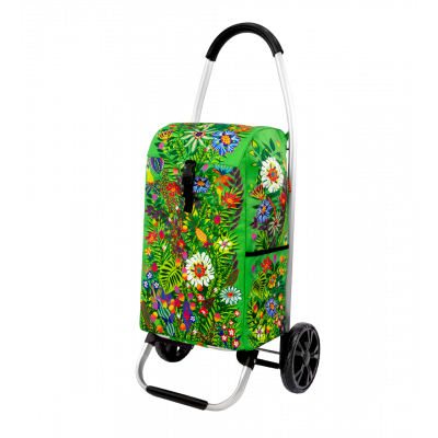 Chariot de courses - Trolly - Songe de Printemps