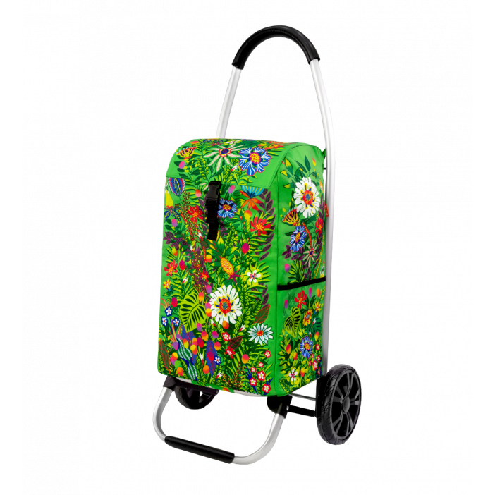 Chariot de courses - Trolly Songe de Printemps