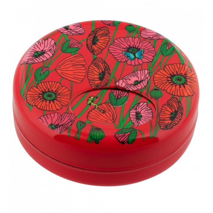 Cendrier de poche - Goal Coquelicots