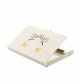 Porte cartes de visite - Busy Blue Owl