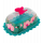 Butter dish - Butter Fly
