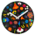 Horloge - Happy Time