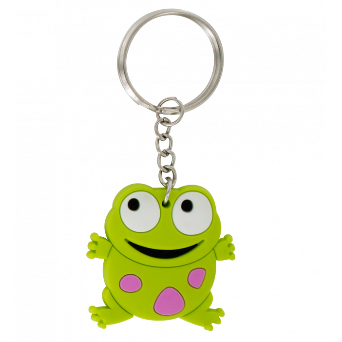 Porte-clés - Ani-keyri Grenouille