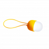 LED-Taschenlampe - Lanterne Gelb