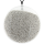 Pendentif en verre soufflé - Galet Giga Billes