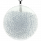 Necklace - Galet Giga Billes Black