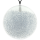 Pendentif en verre soufflé - Galet Giga Billes