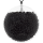 Pendentif en verre soufflé - Galet Giga Billes