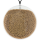 Pendentif en verre soufflé - Galet Giga Billes