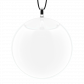 Ciondolo - Galet Medium Milk
