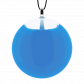 Necklace - Galet Medium Milk