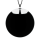 Necklace - Galet Medium Milk